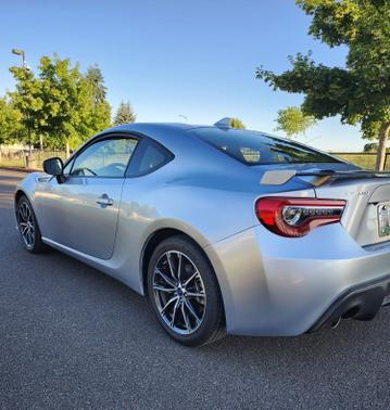 2020 Subaru BRZ Limited