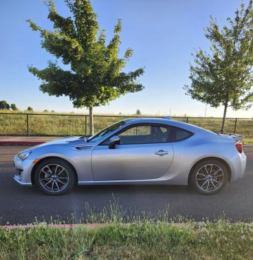2020 Subaru BRZ Limited