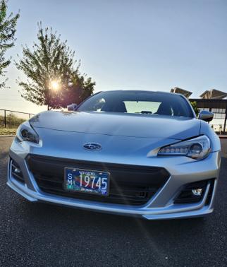 2020 Subaru BRZ Limited