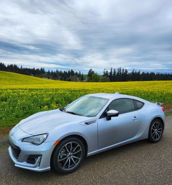 2020 Subaru BRZ Limited