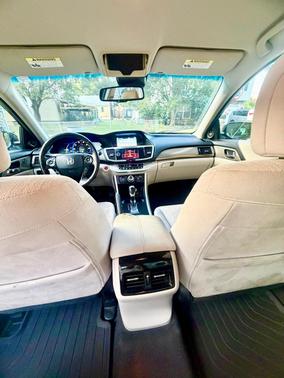 Black 2014 Honda Accord Plug-In Hybrid Base