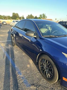 2012 Chevrolet Cruze LS