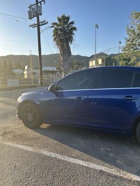 2012 Chevrolet Cruze LS