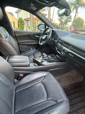 2017 Audi Q7 3.0T Premium Plus