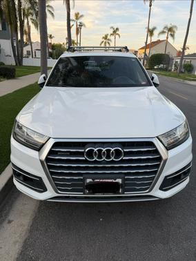 2017 Audi Q7 3.0T Premium Plus