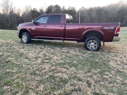 2018 RAM 2500 Laramie