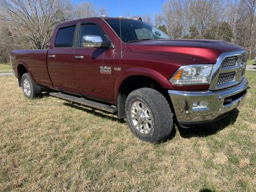 2018 RAM 2500 Laramie