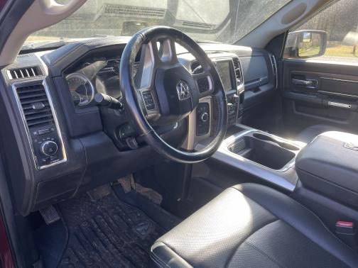 2018 RAM 2500 Laramie
