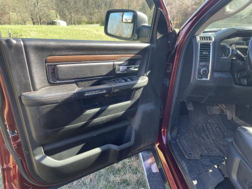 2018 RAM 2500 Laramie