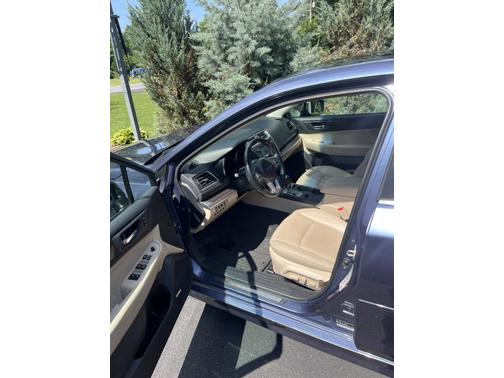 2017 Subaru Legacy 2.5i Limited