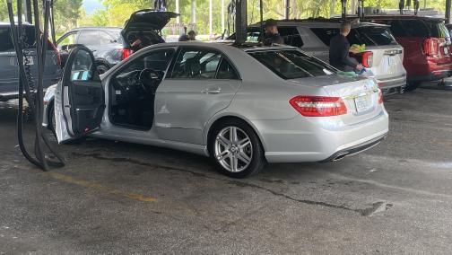 2010 Mercedes-Benz E-Class E 350 4MATIC