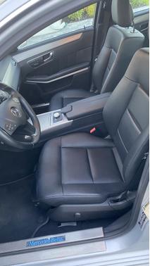 2010 Mercedes-Benz E-Class E 350 4MATIC