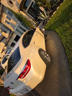 White 2013 Buick Verano Leather