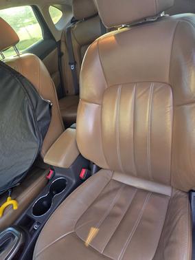 White 2013 Buick Verano Leather