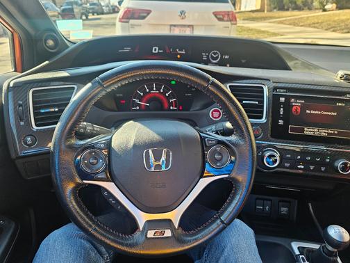 2015 Honda Civic Si