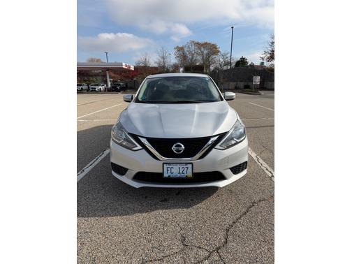 2017 Nissan Sentra SV