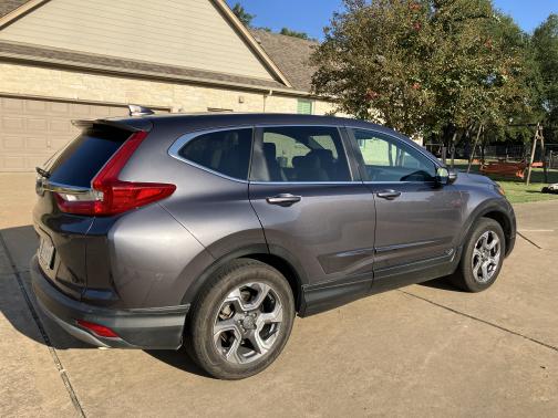 2018 Honda CR-V EX-L