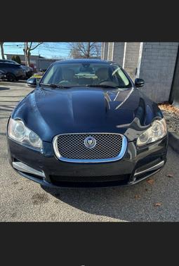 2010 Jaguar XF Base