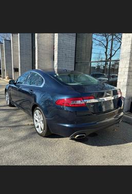 2010 Jaguar XF Base