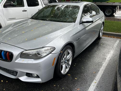 2015 BMW 535 i xDrive