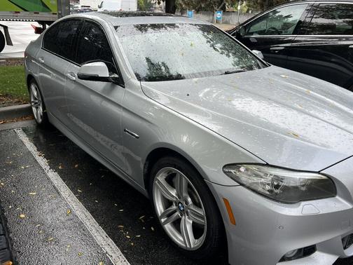 2015 BMW 535 i xDrive