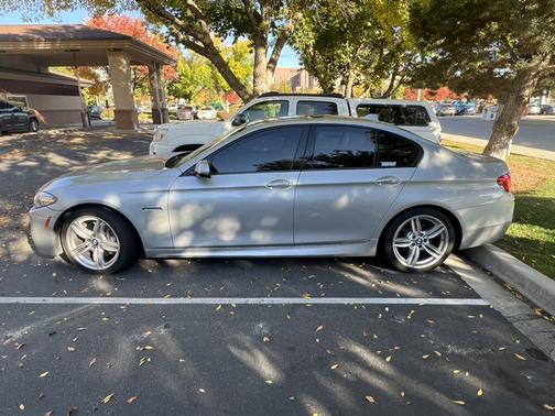 2015 BMW 535 i xDrive