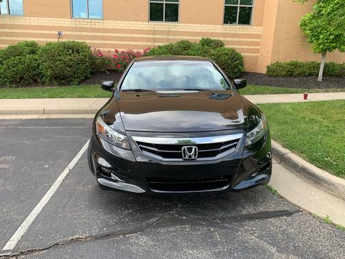2012 Honda Accord EX-L