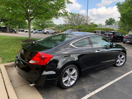 2012 Honda Accord EX-L