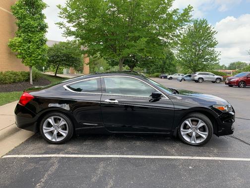 2012 Honda Accord EX-L