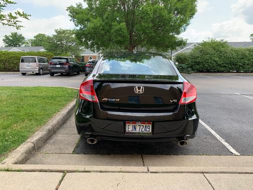 2012 Honda Accord EX-L