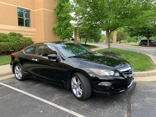 2012 Honda Accord EX-L