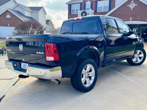 2015 RAM 1500 Outdoorsman