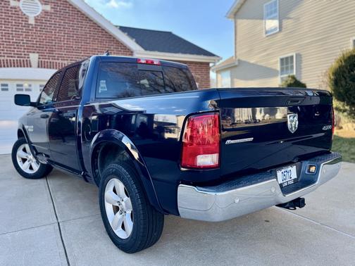 2015 RAM 1500 Outdoorsman