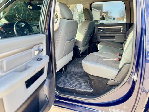 2015 RAM 1500 Outdoorsman