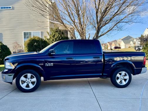 2015 RAM 1500 Outdoorsman