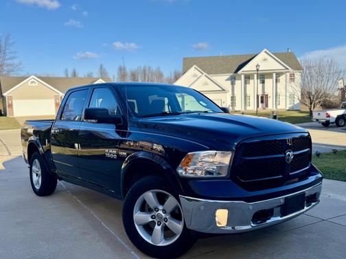 2015 RAM 1500 Outdoorsman