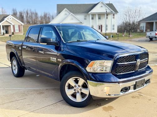 2015 RAM 1500 Outdoorsman