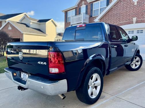 2015 RAM 1500 Outdoorsman