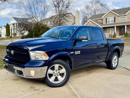 2015 RAM 1500 Outdoorsman