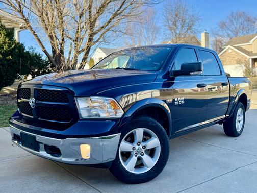 2015 RAM 1500 Outdoorsman