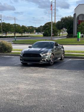 2015 Ford Mustang EcoBoost Premium