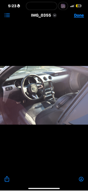 2015 Ford Mustang EcoBoost Premium