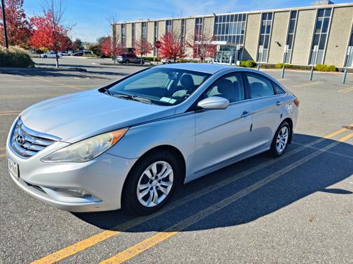 2012 Hyundai SONATA SE 2.0T