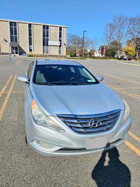 2012 Hyundai SONATA SE 2.0T