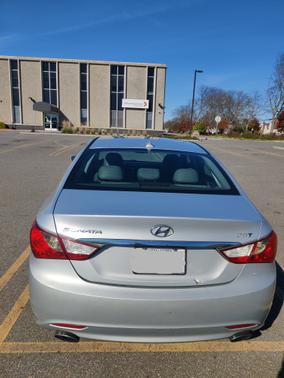 2012 Hyundai SONATA SE 2.0T