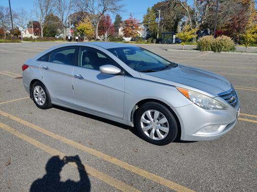 2012 Hyundai SONATA SE 2.0T