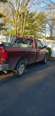 Photo 1 of 3 of 2016 RAM 1500 Tradesman