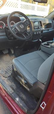 Photo 2 of 3 of 2016 RAM 1500 Tradesman
