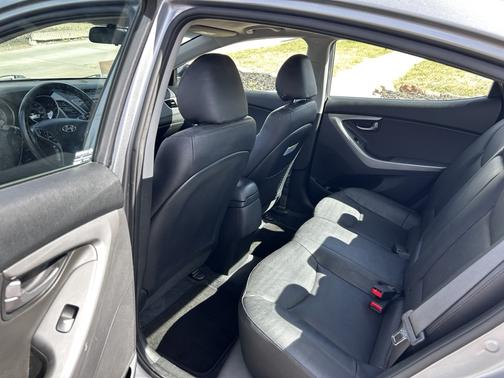 2014 Hyundai ELANTRA Sport