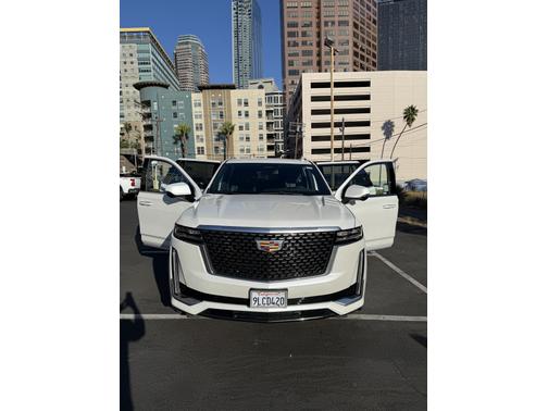 2023 Cadillac Escalade Luxury